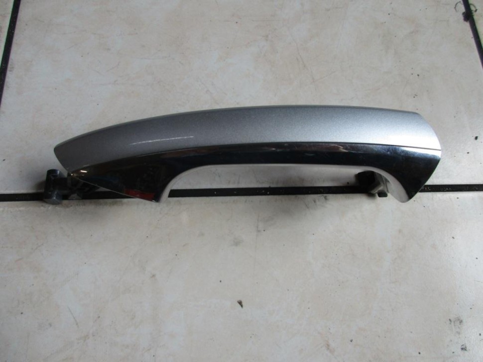 Ручка двери наружняя MERCEDES-BENZ S-класс W221 (2005 - 2009) фото 1 — Разборка Мерседес