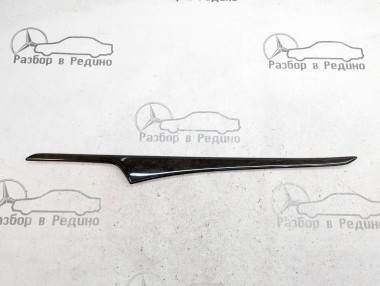 Накладка MERCEDES-BENZ E-класс W210/S210 (1995 - 1999) — Разборка Мерседес