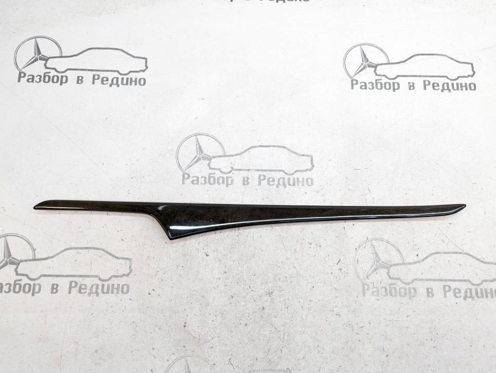 Накладка MERCEDES-BENZ E-класс W210/S210 (1995 - 1999) фото 1 — Разборка Мерседес