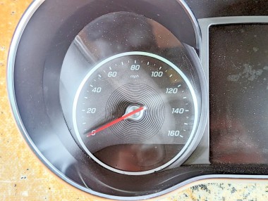 Щиток приборов MERCEDES-BENZ GLC-класс X253 рестайлинг (2019 - 2025) &mdash; Разборка Мерседес