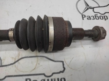 Привод задний MERCEDES-BENZ M-класс W164 рестайлинг (2008 - 2011) — Разборка Мерседес