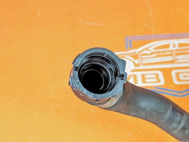 Патрубок ОЖ MERCEDES-BENZ GLC-класс X253 рестайлинг (2019 - 2025) &mdash; Разборка Мерседес