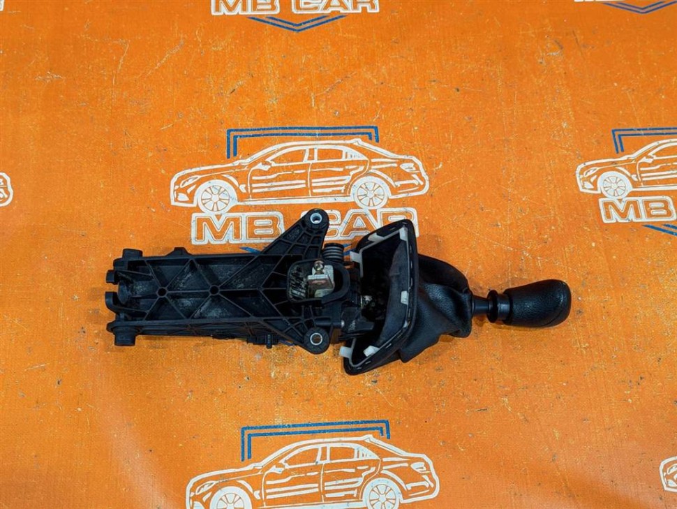 Кулиса МКПП MERCEDES-BENZ Sprinter W906 (2006 - 2019) фото 1 — Разборка Мерседес