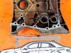 Крышка картера ГРМ MERCEDES-BENZ C-класс W203/S203/CL203 рестайлинг (2004 - 2008) фото 7 &mdash; Разборка Мерседес