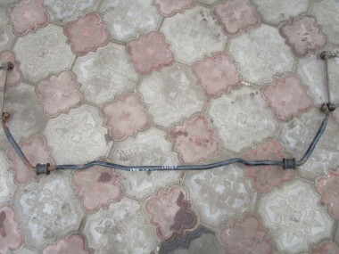 Стабилизатор задний MERCEDES-BENZ S-класс W140 (1991 - 1998) — Разборка Мерседес