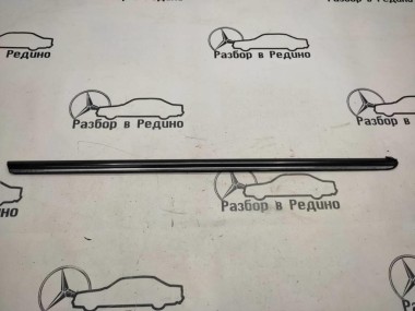 Молдинг стекла двери MERCEDES-BENZ CLK-класс C209/W209 рестайлинг (2005 - 2010) — Разборка Мерседес