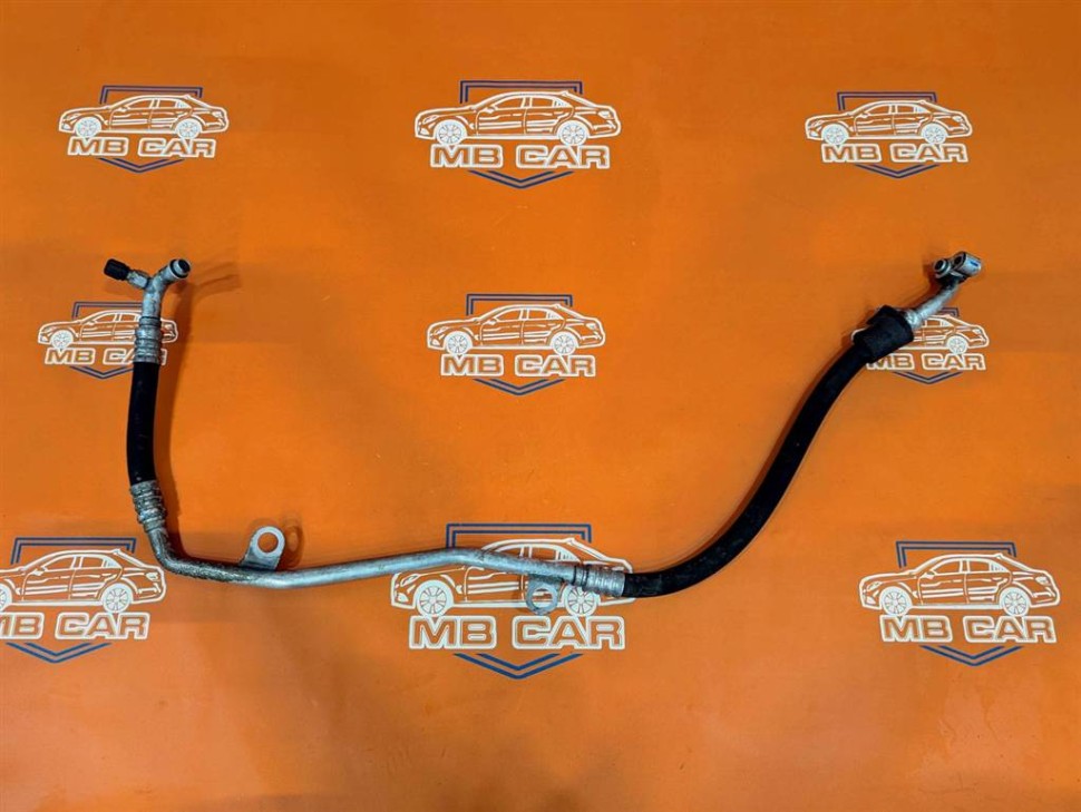 Трубка кондиционера MERCEDES-BENZ A-класс W168 рестайлинг (2001 - 2004) фото 1 — Разборка Мерседес