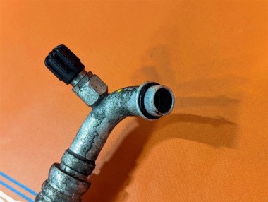 Трубка кондиционера MERCEDES-BENZ A-класс W168 рестайлинг (2001 - 2004) — Разборка Мерседес