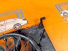 Вентилятор основной MERCEDES-BENZ B-класс W245 (2005 - 2009) B 180 2.0 CDI CVT (109 л.с.) фото 4 &mdash; Разборка Мерседес