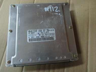 Блок управления двигателем MERCEDES-BENZ CLK-класс C209/A209 (2002 - 2005) — Разборка Мерседес