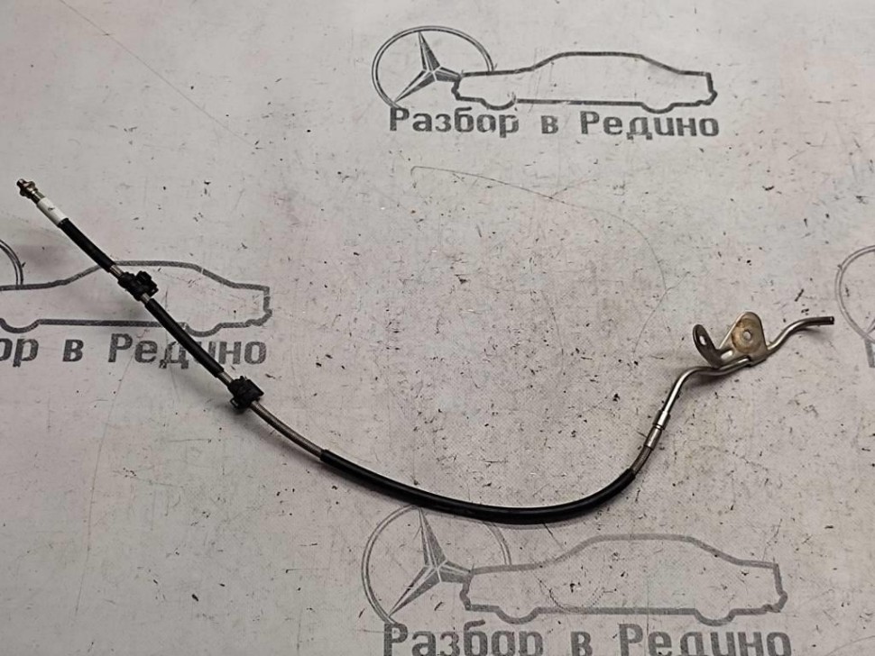 Трубопровод системы безопасности MERCEDES-BENZ E-класс W213/S213/C238/A238 (2016 - 2021) фото 1 — Разборка Мерседес