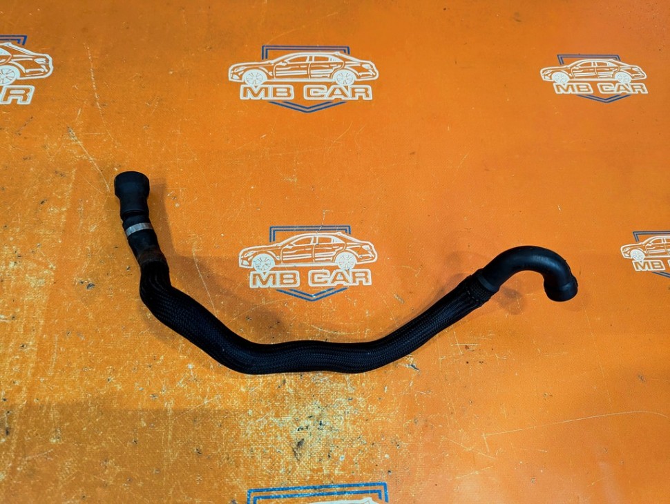 Патрубок воздушный MERCEDES-BENZ E-класс W212/S212/C207/A207 (2009 - 2013) фото 1 — Разборка Мерседес