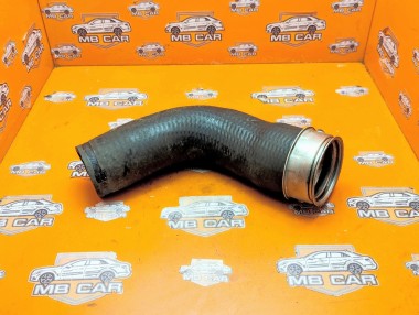 Патрубок интеркулера MERCEDES-BENZ M-класс W163 (1997 - 2001) &mdash; Разборка Мерседес