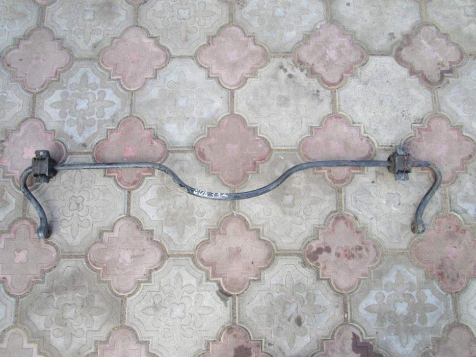 Стабилизатор задний MERCEDES-BENZ Sprinter W906 (2006 - 2019) фото 1 — Разборка Мерседес