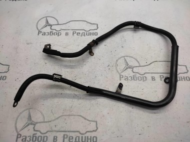 Провод стартера MERCEDES-BENZ C-класс W203/S203/CL203 (2000 - 2004) — Разборка Мерседес