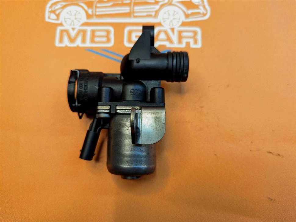 Клапан печки MERCEDES-BENZ E-класс W211/S211 (2002 - 2006) фото 1 — Разборка Мерседес