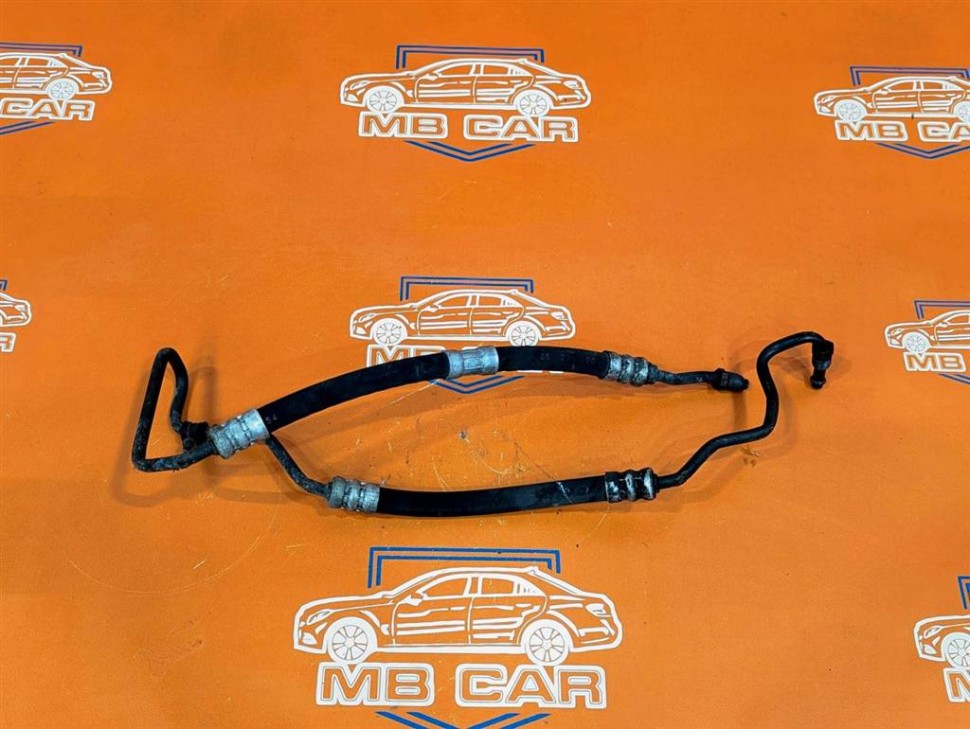 Трубка ГУРа MERCEDES-BENZ A-класс W168 (1997 - 2001) фото 1 — Разборка Мерседес