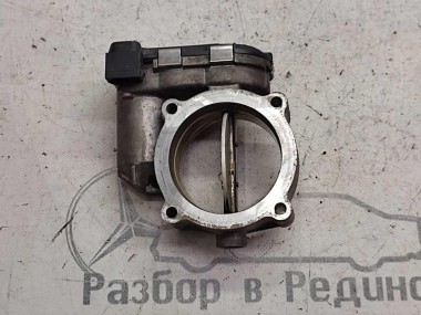 Дроссельная заслонка MERCEDES-BENZ E-класс W211/S211 рестайлинг (2006 - 2009) — Разборка Мерседес