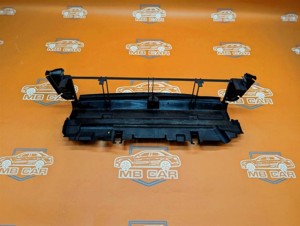 Кожух радиатора MERCEDES-BENZ C-класс W204/S204/С204 рестайлинг (2011 - 2015) фото 1 — Разборка Мерседес