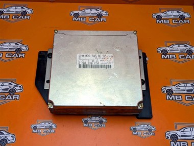 Блок управления двигателем MERCEDES-BENZ CLK-класс C208/A208 рестайлинг (1999 - 2003) — Разборка Мерседес