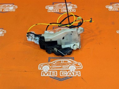 Замок двери передней левой MERCEDES-BENZ S-класс W220 рестайлинг (2002 - 2005) — Разборка Мерседес