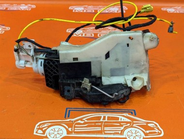 Замок двери передней левой MERCEDES-BENZ S-класс W220 рестайлинг (2002 - 2005) — Разборка Мерседес