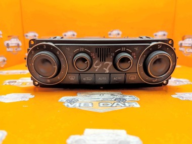 Панель управления климатом MERCEDES-BENZ C-класс W203/S203/CL203 рестайлинг (2004 - 2008) &mdash; Разборка Мерседес