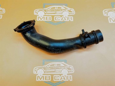 Патрубок впускного коллектора MERCEDES-BENZ Vito W639 рестайлинг (2010 - 2014) — Разборка Мерседес
