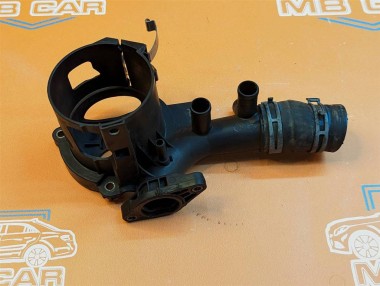 Кронштейн топливного фильтра MERCEDES-BENZ Vito W639 (2003 - 2010) — Разборка Мерседес