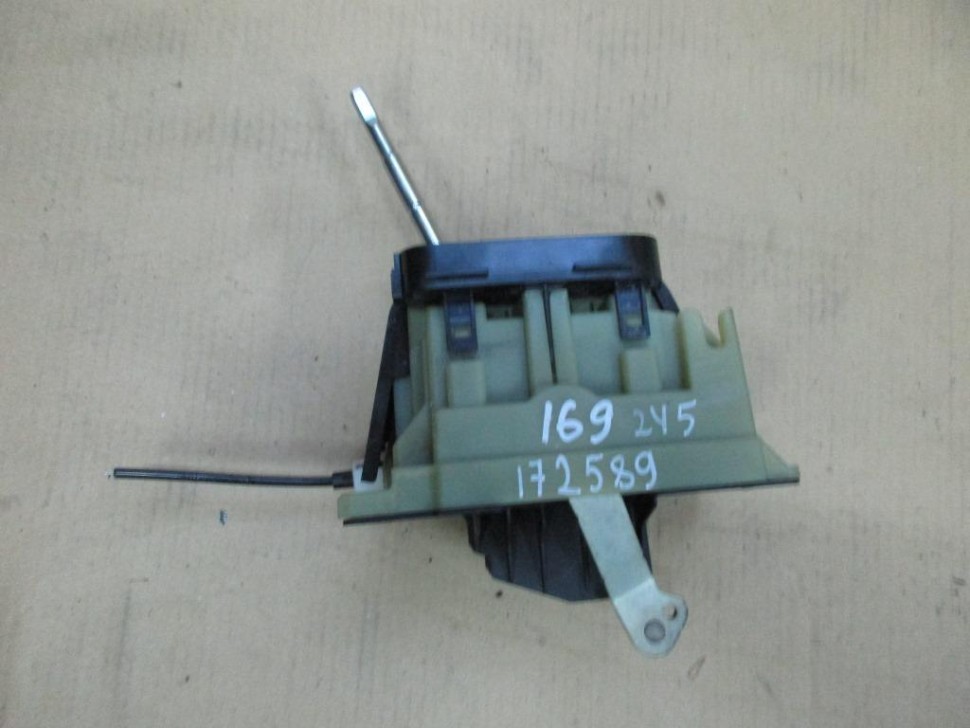 Кулиса АКПП MERCEDES-BENZ B-класс W245 (2005 - 2009) фото 1 — Разборка Мерседес