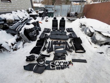 Салон MERCEDES-BENZ E-класс W212/S212/C207/A207 рестайлинг (2013 - 2016) — Разборка Мерседес