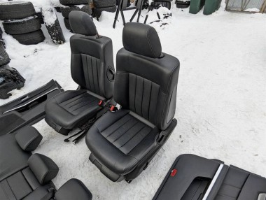 Салон MERCEDES-BENZ E-класс W212/S212/C207/A207 рестайлинг (2013 - 2016) — Разборка Мерседес