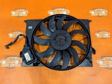 Вентилятор основной MERCEDES-BENZ E-класс W211/S211 (2002 - 2006) — Разборка Мерседес