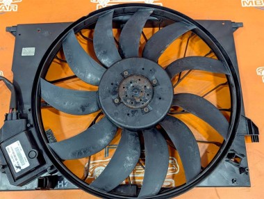 Вентилятор основной MERCEDES-BENZ E-класс W211/S211 (2002 - 2006) — Разборка Мерседес