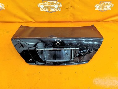 Крышка багажника MERCEDES-BENZ S-класс W220 рестайлинг (2002 - 2005) — Разборка Мерседес