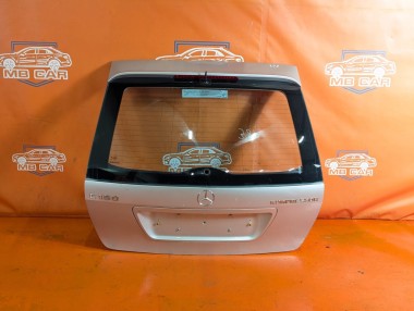 Крышка багажника MERCEDES-BENZ C-класс W203/S203/CL203 рестайлинг (2004 - 2008) &mdash; Разборка Мерседес