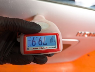 Крышка багажника MERCEDES-BENZ C-класс W203/S203/CL203 рестайлинг (2004 - 2008) &mdash; Разборка Мерседес