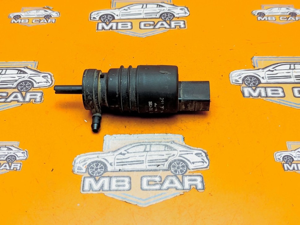 Насос омывателей MERCEDES-BENZ C-класс W203/S203/CL203 рестайлинг (2004 - 2008) фото 1 — Разборка Мерседес