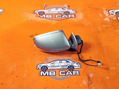 Зеркало правое MERCEDES-BENZ E-класс W211/S211 рестайлинг (2006 - 2009) &mdash; Разборка Мерседес