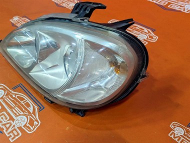 Фара левая MERCEDES-BENZ M-класс W163 рестайлинг (2001 - 2005) — Разборка Мерседес