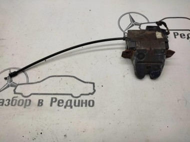 Замок багажника MERCEDES-BENZ C-класс W203/S203/CL203 (2000 - 2004) — Разборка Мерседес