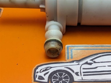 Насос омывателей MERCEDES-BENZ CLK-класс C208/A208 (1997 - 2000) — Разборка Мерседес