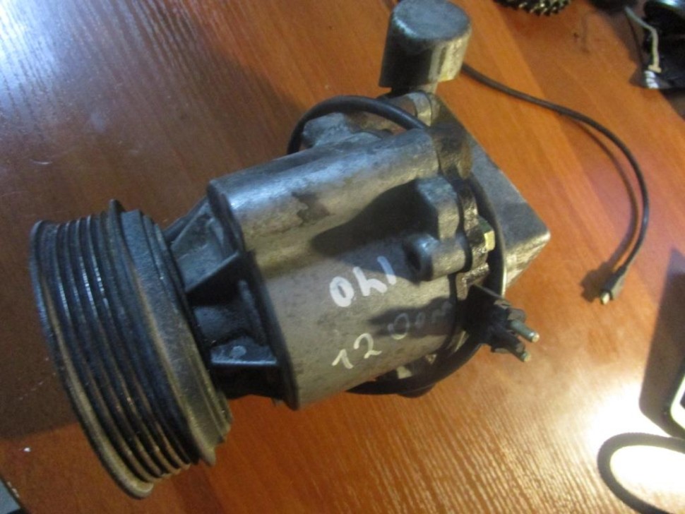 Продувка катализатора MERCEDES-BENZ S-класс W140 (1991 - 1998) фото 1 — Разборка Мерседес