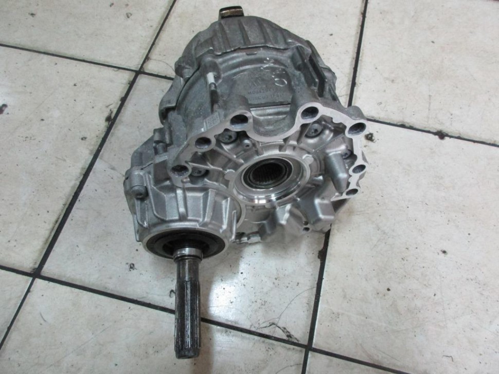 Раздаточная коробка MERCEDES-BENZ CLS-класс C257 (2017 - 2021) фото 1 — Разборка Мерседес