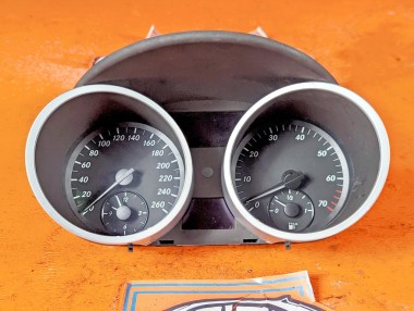 Щиток приборов MERCEDES-BENZ SLK-класс R171 (2004 - 2008) &mdash; Разборка Мерседес