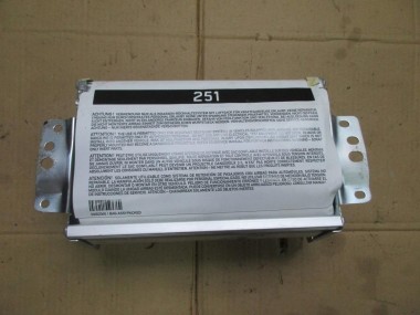 Подушка безопасности пасажирская MERCEDES-BENZ R-класс W251 (2005 - 2007) — Разборка Мерседес