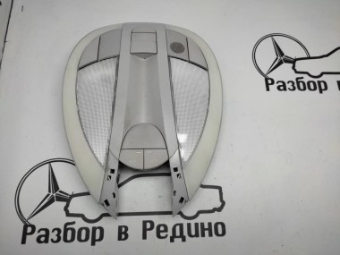 Плафон салона MERCEDES-BENZ E-класс W211/S211 рестайлинг (2006 - 2009) — Разборка Мерседес