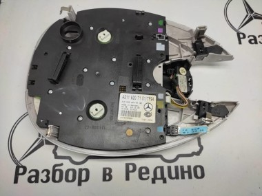 Плафон салона MERCEDES-BENZ E-класс W211/S211 рестайлинг (2006 - 2009) — Разборка Мерседес