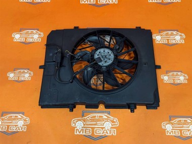 Вентилятор основной MERCEDES-BENZ E-класс W210/S210 (1995 - 1999) — Разборка Мерседес