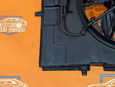 Вентилятор основной MERCEDES-BENZ E-класс W210/S210 (1995 - 1999) — Разборка Мерседес